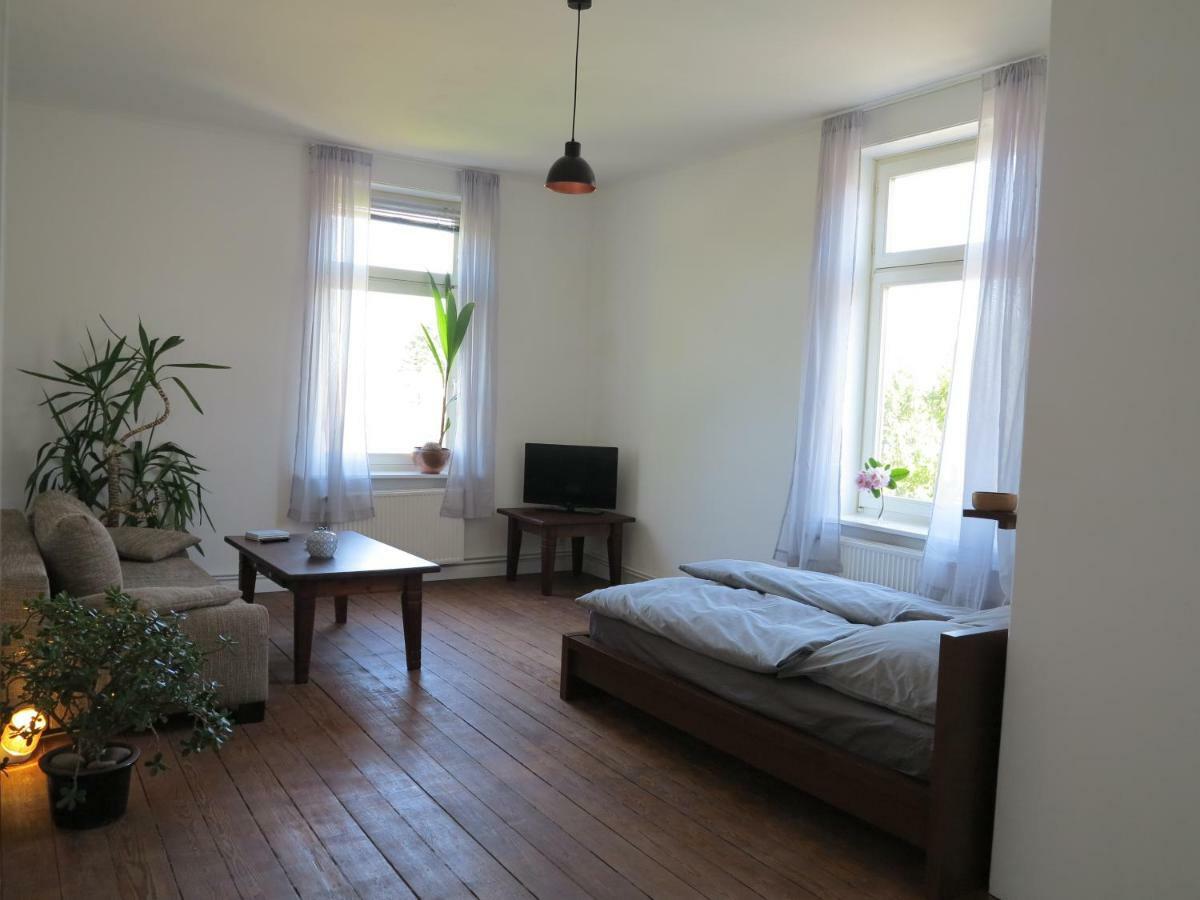 Ferienwohnung Krempe Экстерьер фото